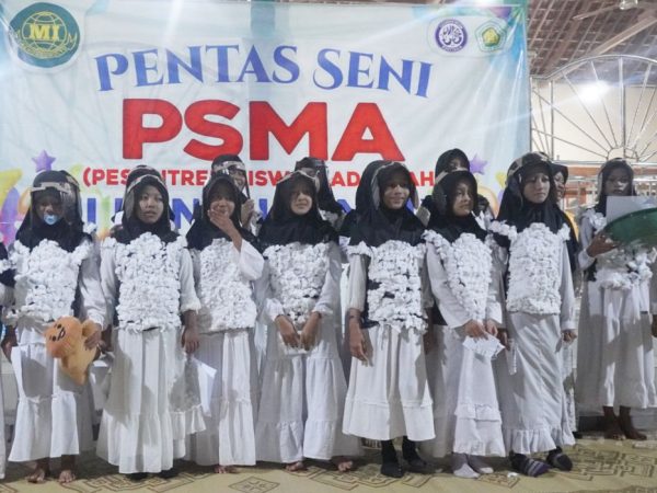 Serunya Kegiatan PSMA Siswi MI Kenongomulyo: Iman, Kebersamaan, dan Keceriaan