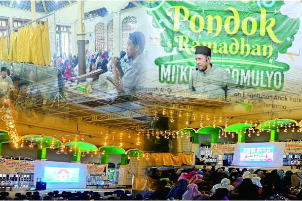 Bukan Sekadar Puasa, MI Kenongomulyo Sukses Gelar Pondok Ramadan 24 Jam Nonstop